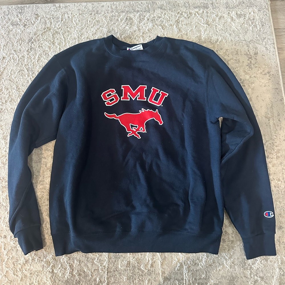 Champion SMU sweatshirt